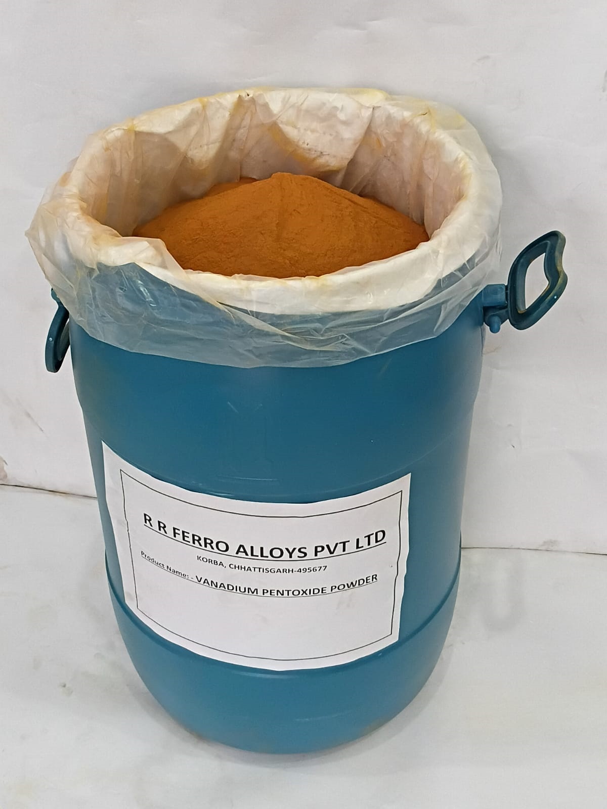 Vanadium Pentoxide