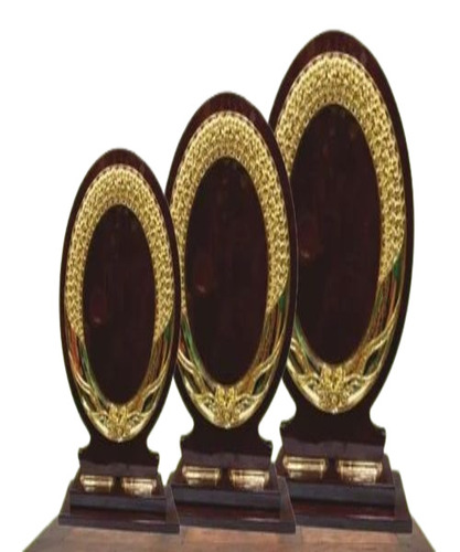 Wooden Memento Trophy By Limras Gallery