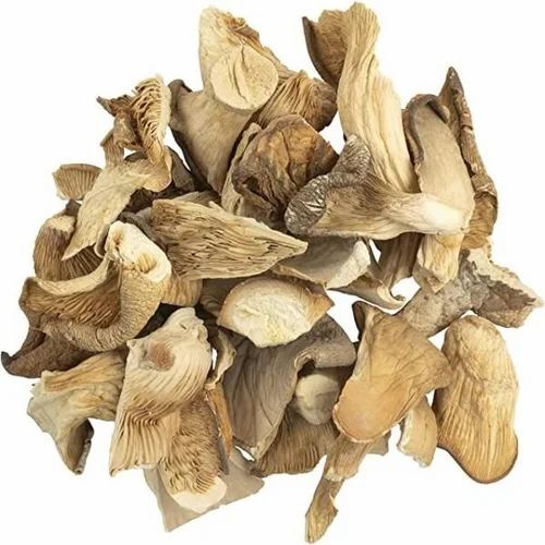 1kg Dried Oyster Mushrooms