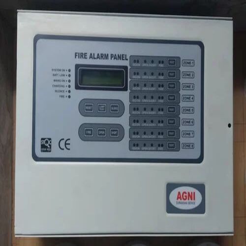8 Zone Fire Alarm Control Panel