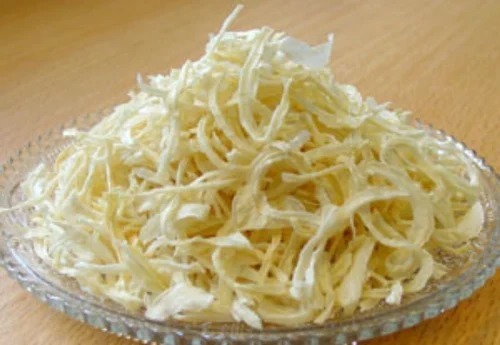 A Grade Dehydrated White Onion Flake