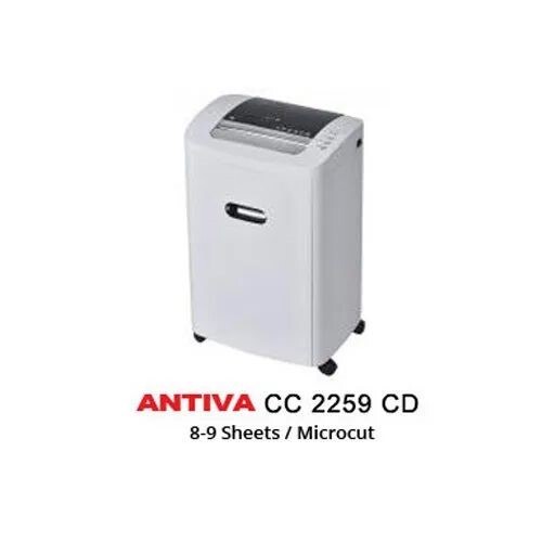 Antiva CC 2259 CD Micro Cut Shredder