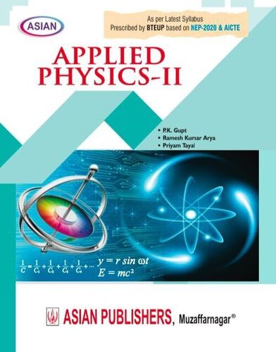 Applied Physics Book - Paper Size: A4