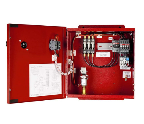 Automatic Fire Pump Control Panel