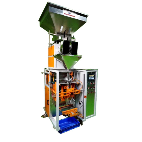 Automatic Pneumatic Namkeen Pouch Packing Machine