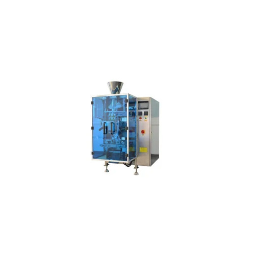 Automatic Pouch Packing Machine - Stainless Steel, 1 HP, 2500 Pouches Per Hour | Durable, Heavy Duty, Highly Efficient, PLC Control, Electric Drive