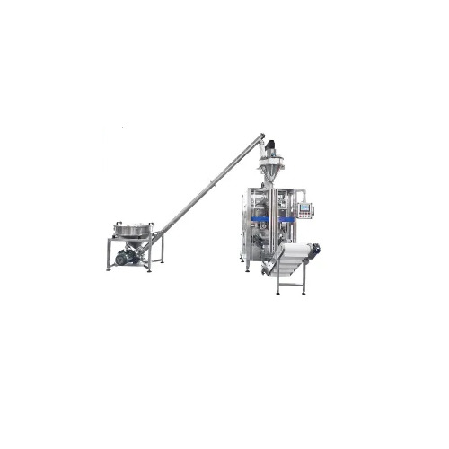 Automatic Spices Packing Machine