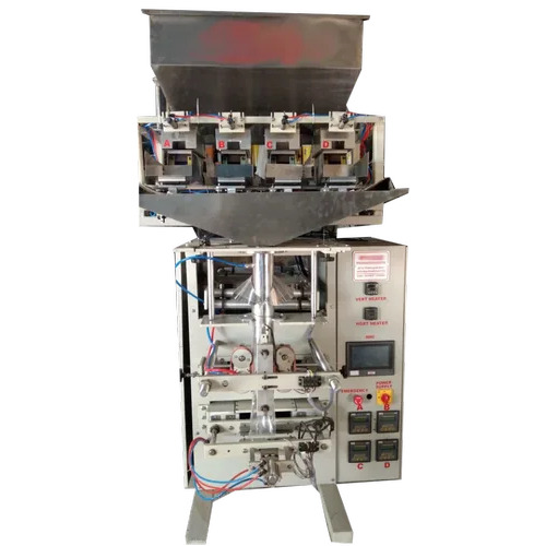 Automatic Wafers Packing Machine