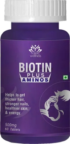 Ayurvedic Biotin Tablets