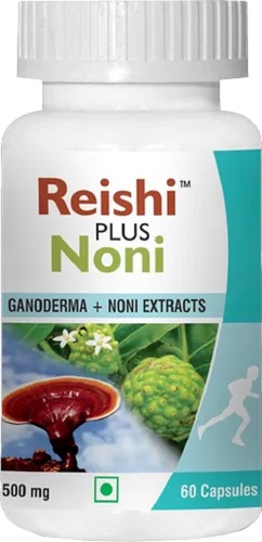 Ayurvedic Immune Booster Reishi Noni Capsules