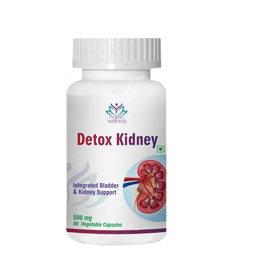 Ayurvedic Kidney Detox Support Capsules