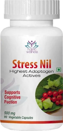 Ayurvedic Natural Cortisol Regulator Capsules