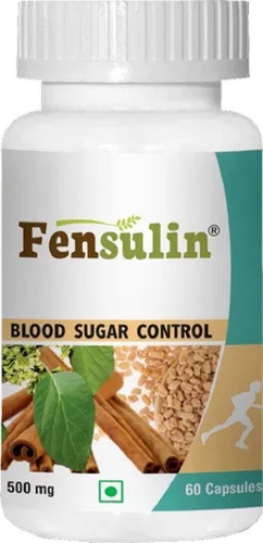 Ayurvedic Natural Diabetic Control Capsules