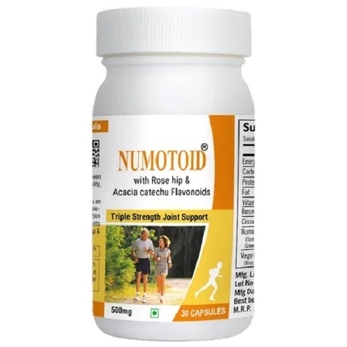 Ayurvedic Numotoid- Joints Support Capsules
