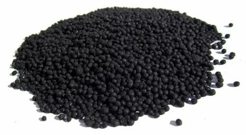 Black Enriched Organic Granular Fertilizer