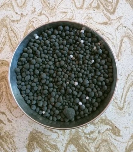 Black Granular Organic Vermicompost - Vermicompost Black 23% Moisture | Granular Cool and Dry Storage