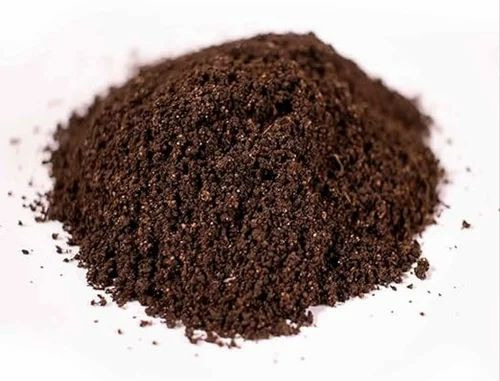Black Pure Vermicompost Fertilizer