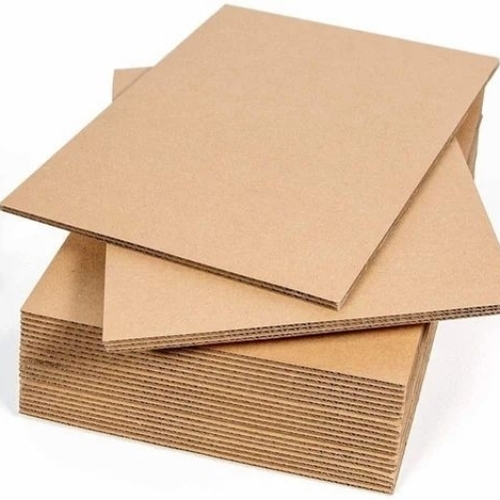 Brown Paper Sheet