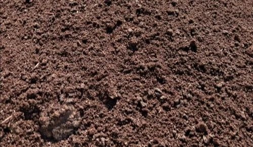 Brown Vermicompost Fertilizer