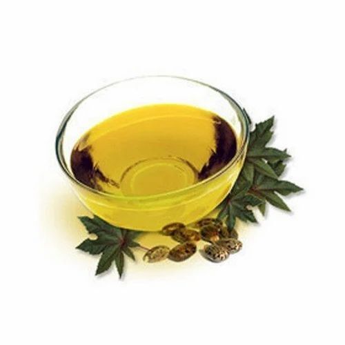 Bss Grade Castor Oil - Organic Liquid, 100% Purity, Yellow Color | Ideal for Health Use, Good Quality Packaging in Bottle