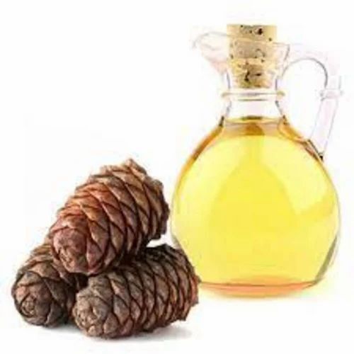 Cedar Wood Carrier Oil