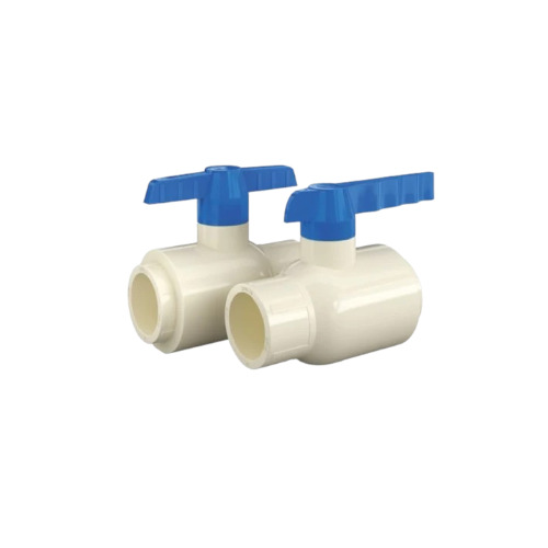 CPVC Ball Valve