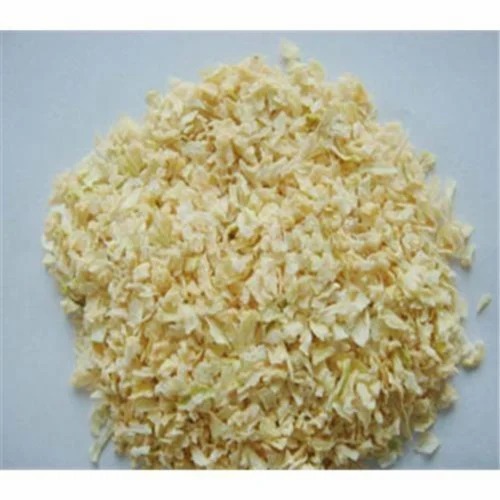 Dehydrated White Onion Flakes - Pesticide Free Organic Free 12 Month Shelf Life | Dried Chopped Loose Packaging