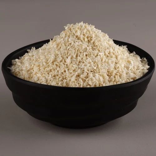 Dehydrated White Onion Minced - A Grade, 6% Moisture, Organic | Dried Chopped Pieces for Quick Cooking Applications