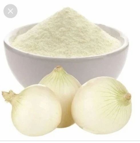 Organic Dehydrated White Onion Powder - Loose Form, 12-Month Shelf Life | Cool & Dry Storage, Versatile Cooking Ingredient