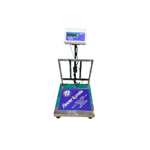 Digital Counter Weighing Scale