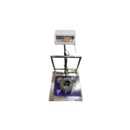 Digital Platform Weighing Scale