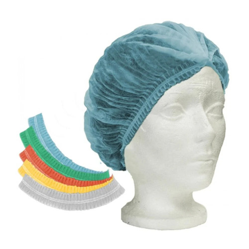 Disposable Medical Bouffant Caps