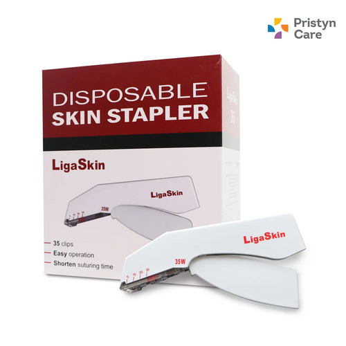 Disposable Skin Stapler