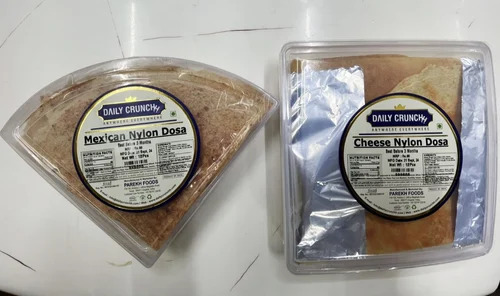Dosa Khakhra - Crispy and Tasty Vegetarian Snack | Salty Flavor Authentic Indian Style Perfectly Crunchy Texture