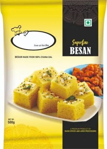 Food Packaging Pouches - Plastic Printed Design | Ideal for Versatile Packaging Needs