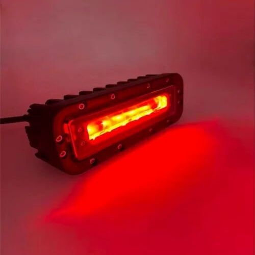 Forklift Red Zone Warning Light