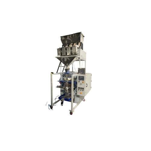 Fully Automatic Pulses Packing Machine