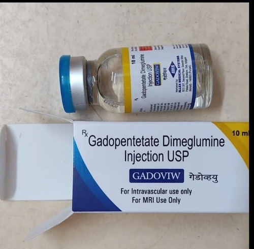 Gadopentetate Dimeglumine Injection