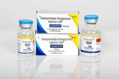 Gadopentetate Dimeglumine Injection Usp