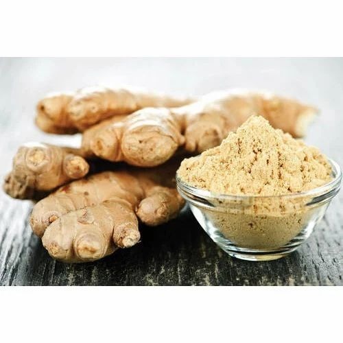Ginger Powder - A Grade, Fresh Quality Cooking Spice | Brown Color, Ideal for Culinary Uses