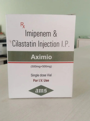 Imipenem Cilastatin Injection IP