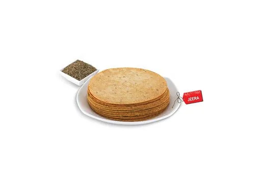 Jeera Masala Khakhra