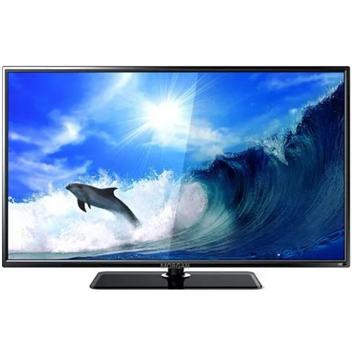 Led Tv - Color: Black