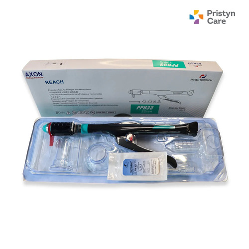 Meril Hemorrhoids Stapler - Usage: For Hospital
