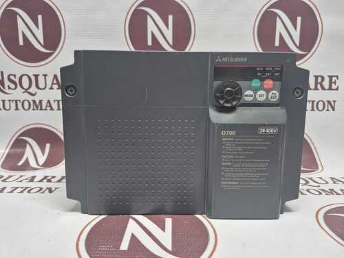 Mitsubishi D700 Ac Drive - Warranty: 15Days