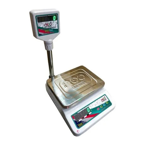 Ms Poll Digital Table Top Scale