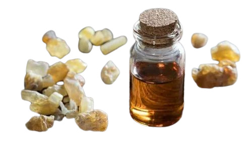 Myrrh Oil