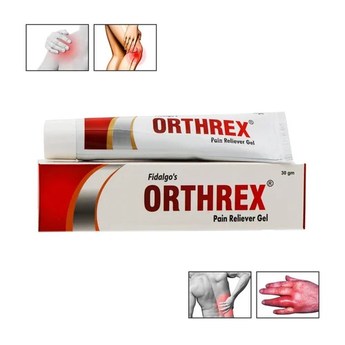 Orthrex Pain Relief Gel - Product Type: Ayurvedic Product