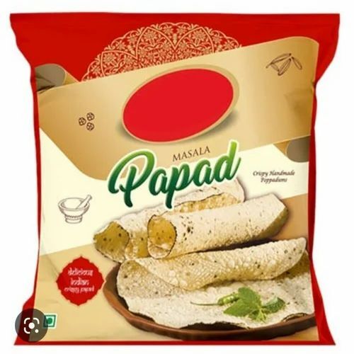 Papad Packaging Pouch