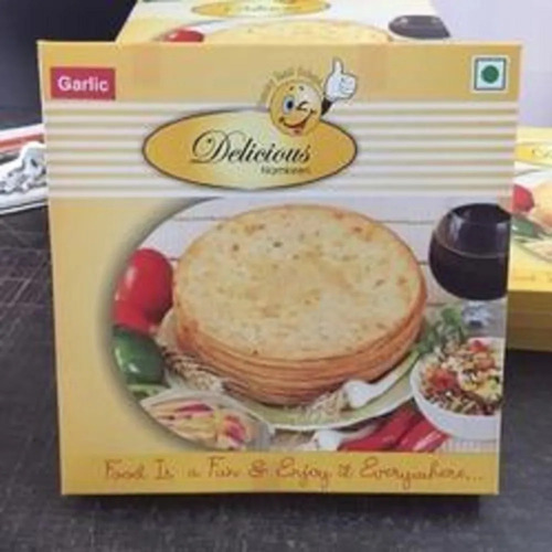 Pav Bhaji Khakhra - Round Shape, Crispy Texture | Tasty, Salty Flavor